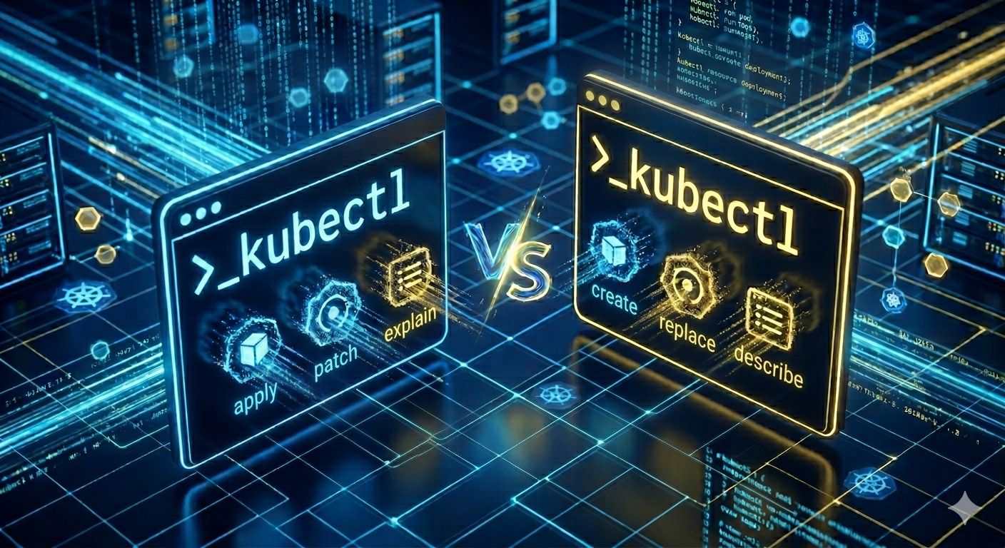 Kubectl Commands