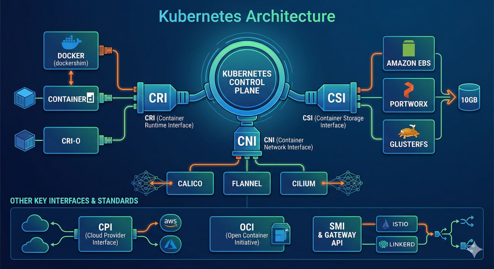 Kubernetes Architecture