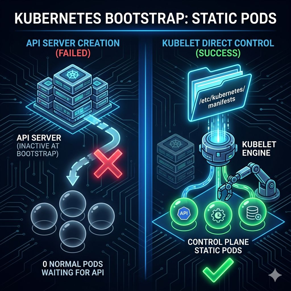 static pod