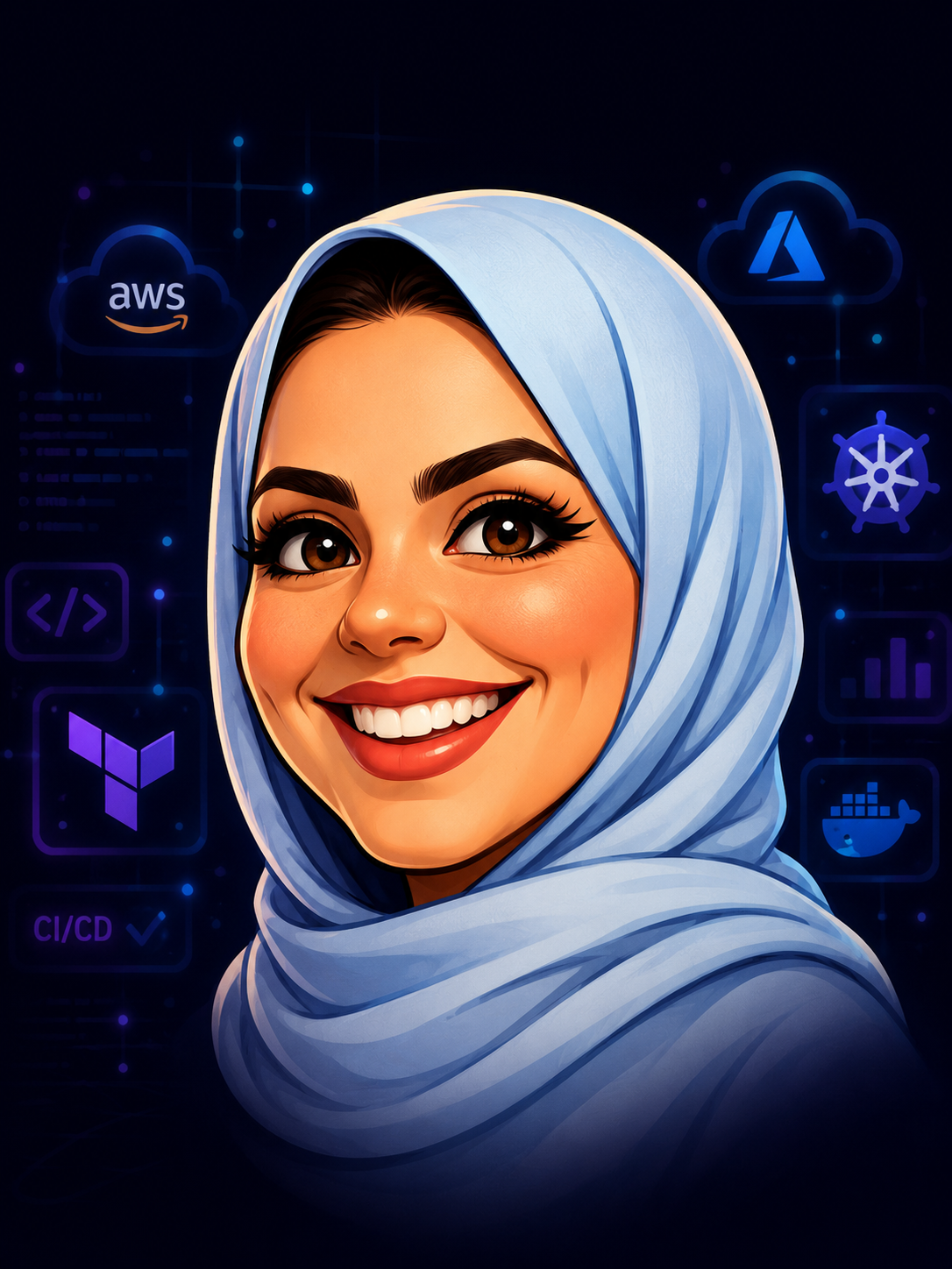 Gehad - DevOps Engineer